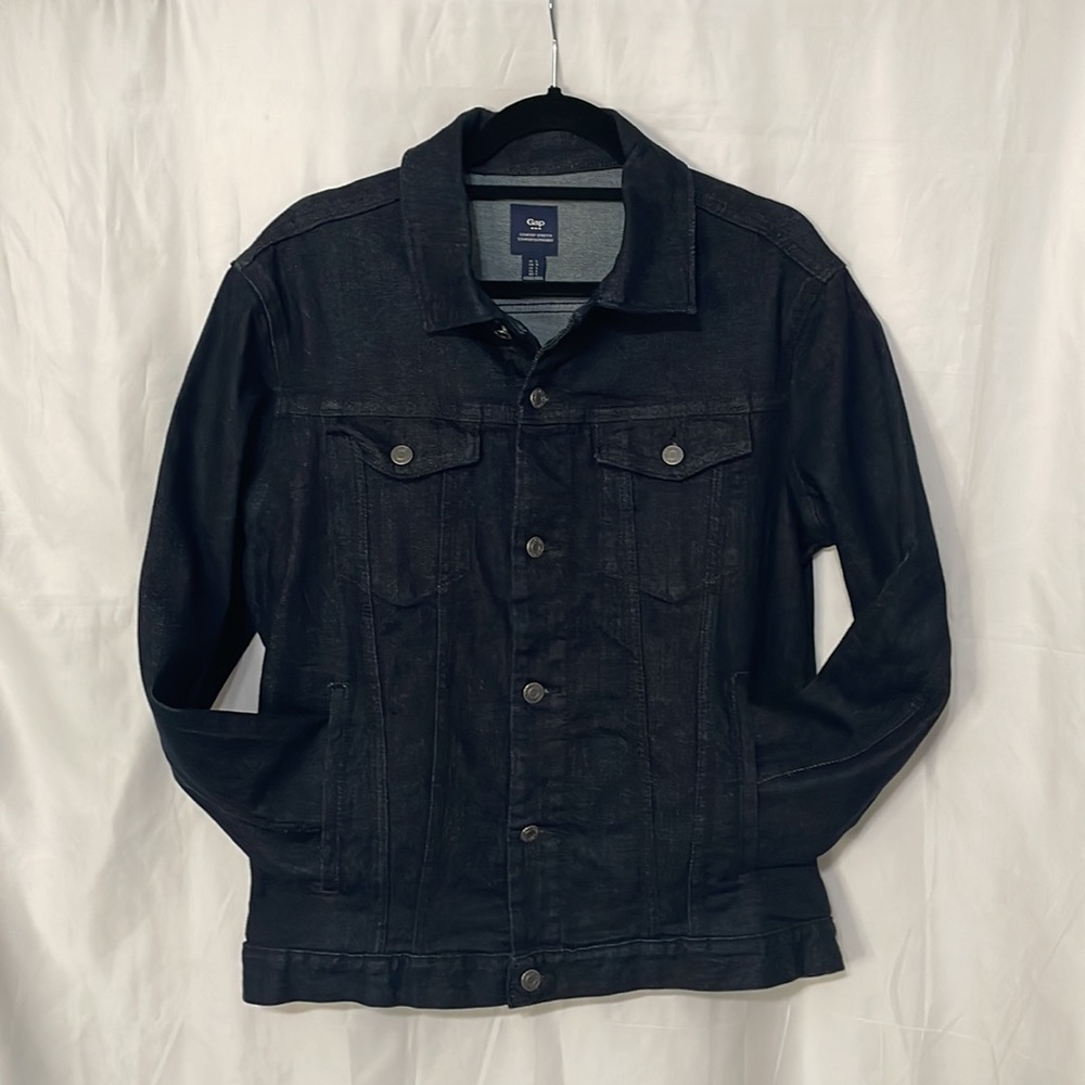 GAP | Dark Navy Blue Denim Jacket
